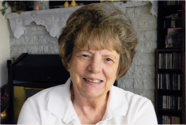 Photograph of Betty Beason